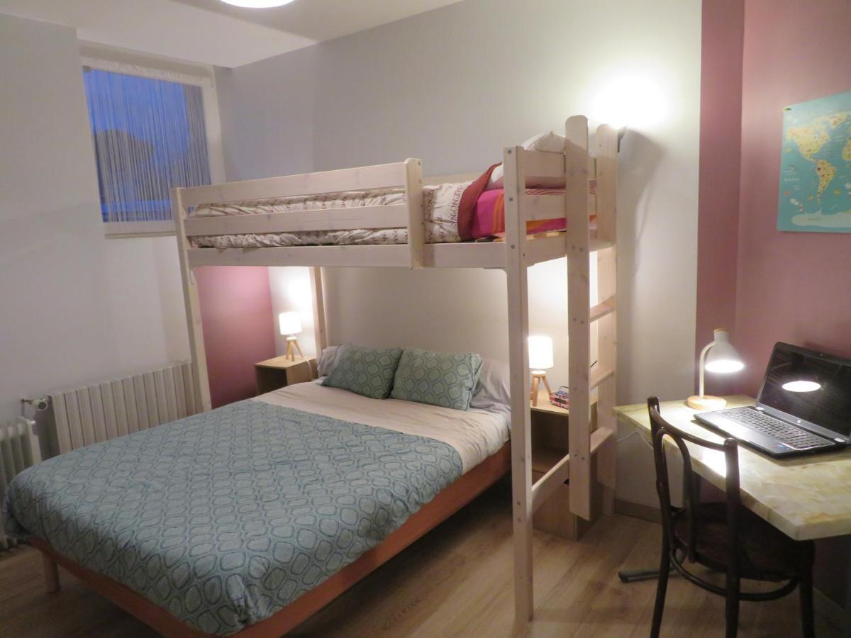 Les Chambres Studios De Pleslin-Foucher מראה חיצוני תמונה