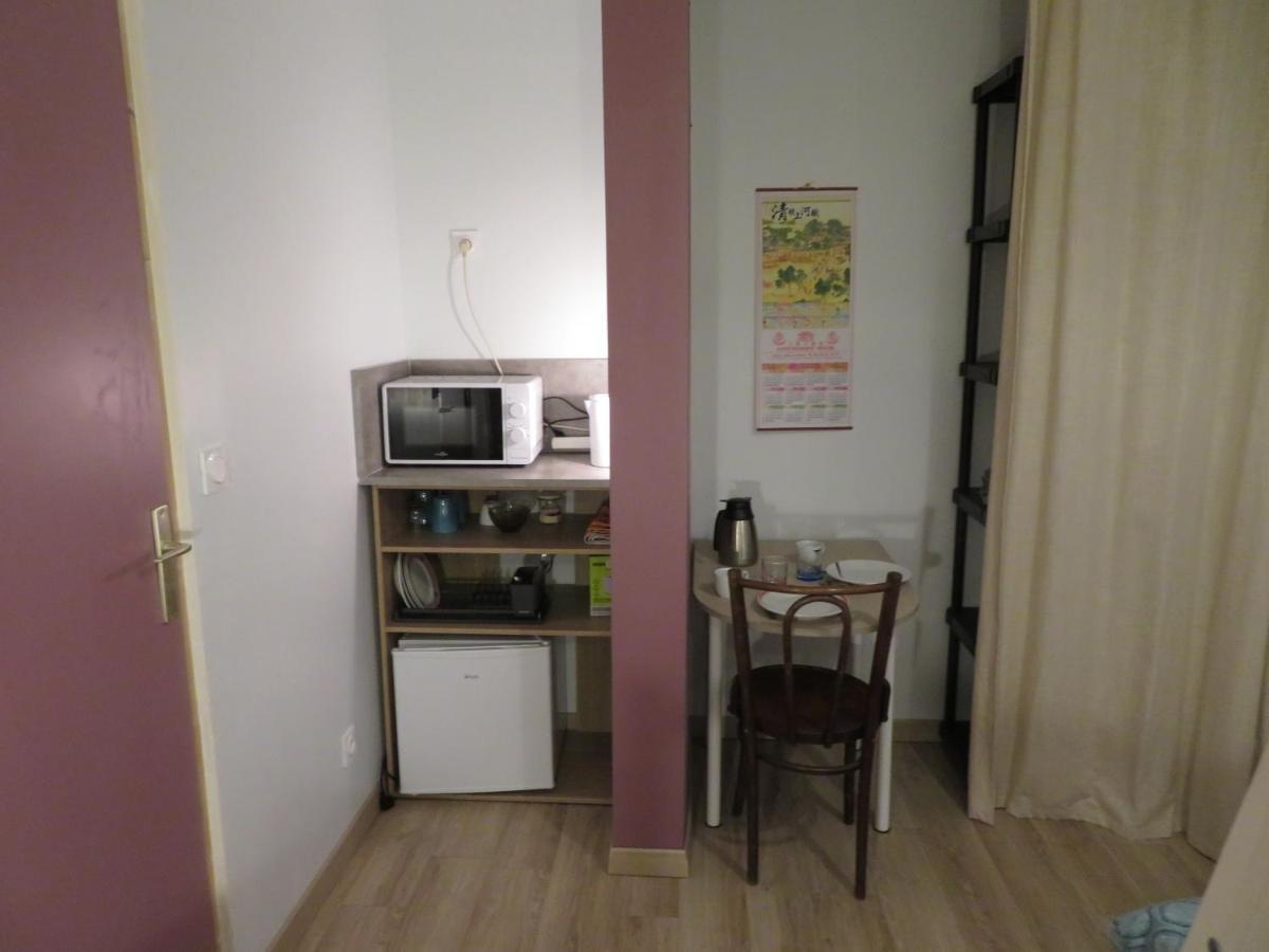 Les Chambres Studios De Pleslin-Foucher מראה חיצוני תמונה
