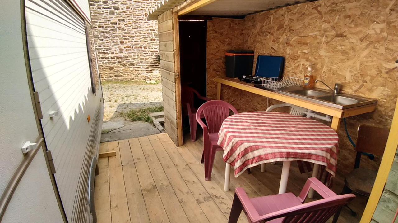 Les Chambres Studios De Pleslin-Foucher מראה חיצוני תמונה