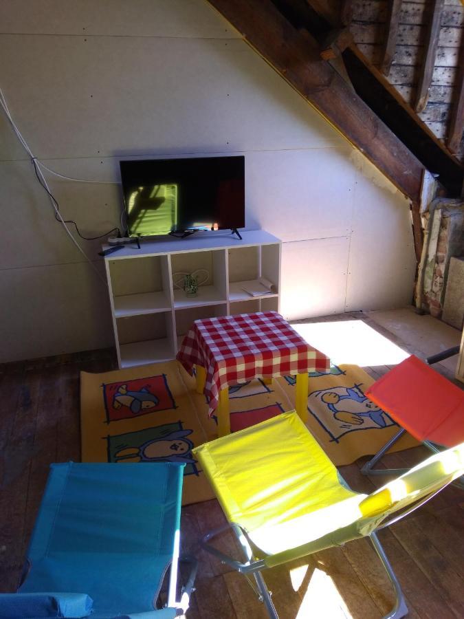 Les Chambres Studios De Pleslin-Foucher מראה חיצוני תמונה
