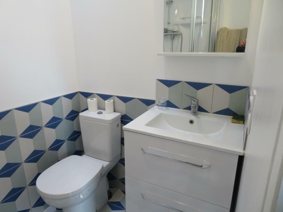 Les Chambres Studios De Pleslin-Foucher מראה חיצוני תמונה