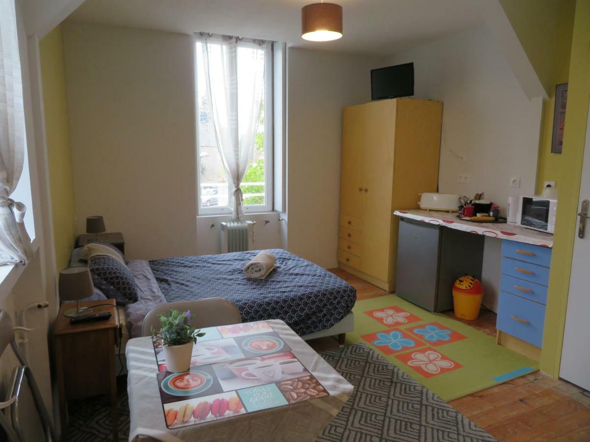 Les Chambres Studios De Pleslin-Foucher מראה חיצוני תמונה