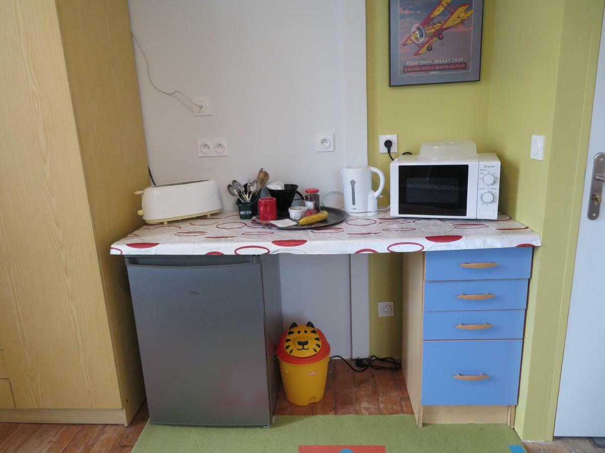 Les Chambres Studios De Pleslin-Foucher מראה חיצוני תמונה