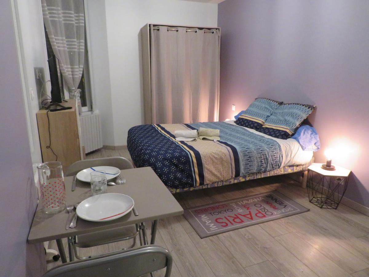 Les Chambres Studios De Pleslin-Foucher מראה חיצוני תמונה