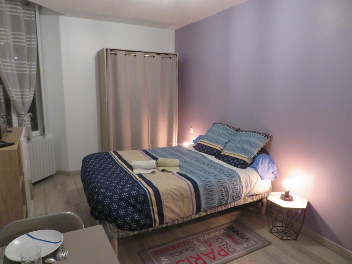 Les Chambres Studios De Pleslin-Foucher מראה חיצוני תמונה